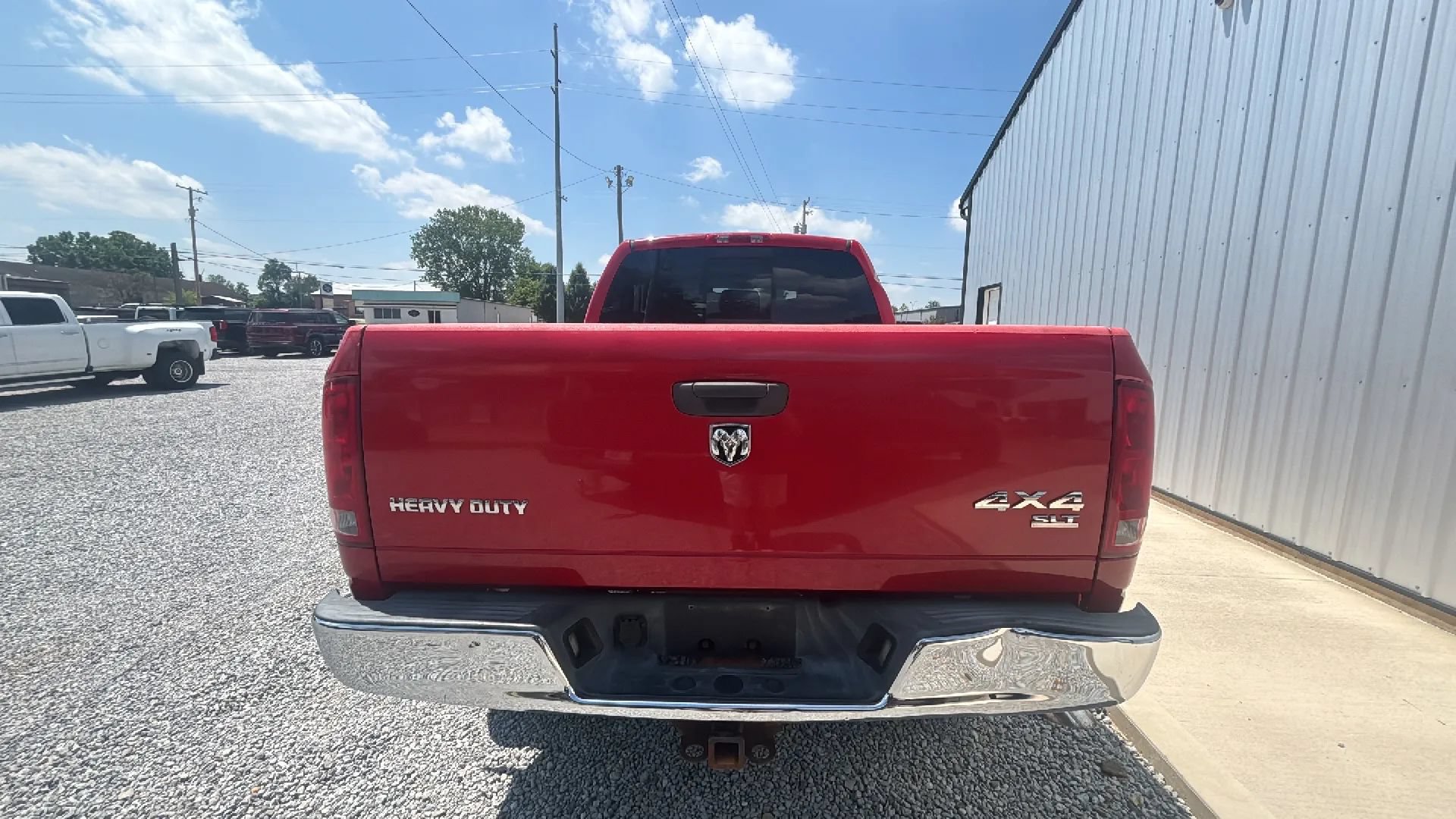 Used 2006 Dodge Ram 3500 Truck SLT w/ Light Group AWD/4WD image 4