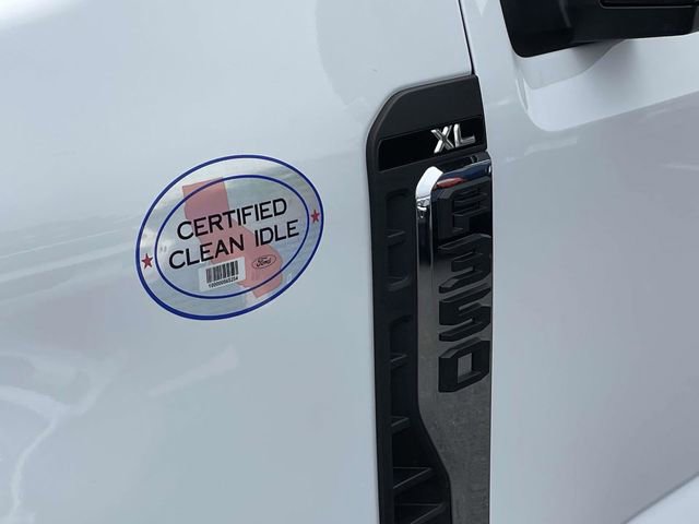 New 2025 Ford F350 XL w/ XL Chrome Package image 11