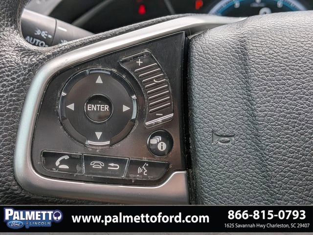 Used 2017 Honda Civic EX image 22