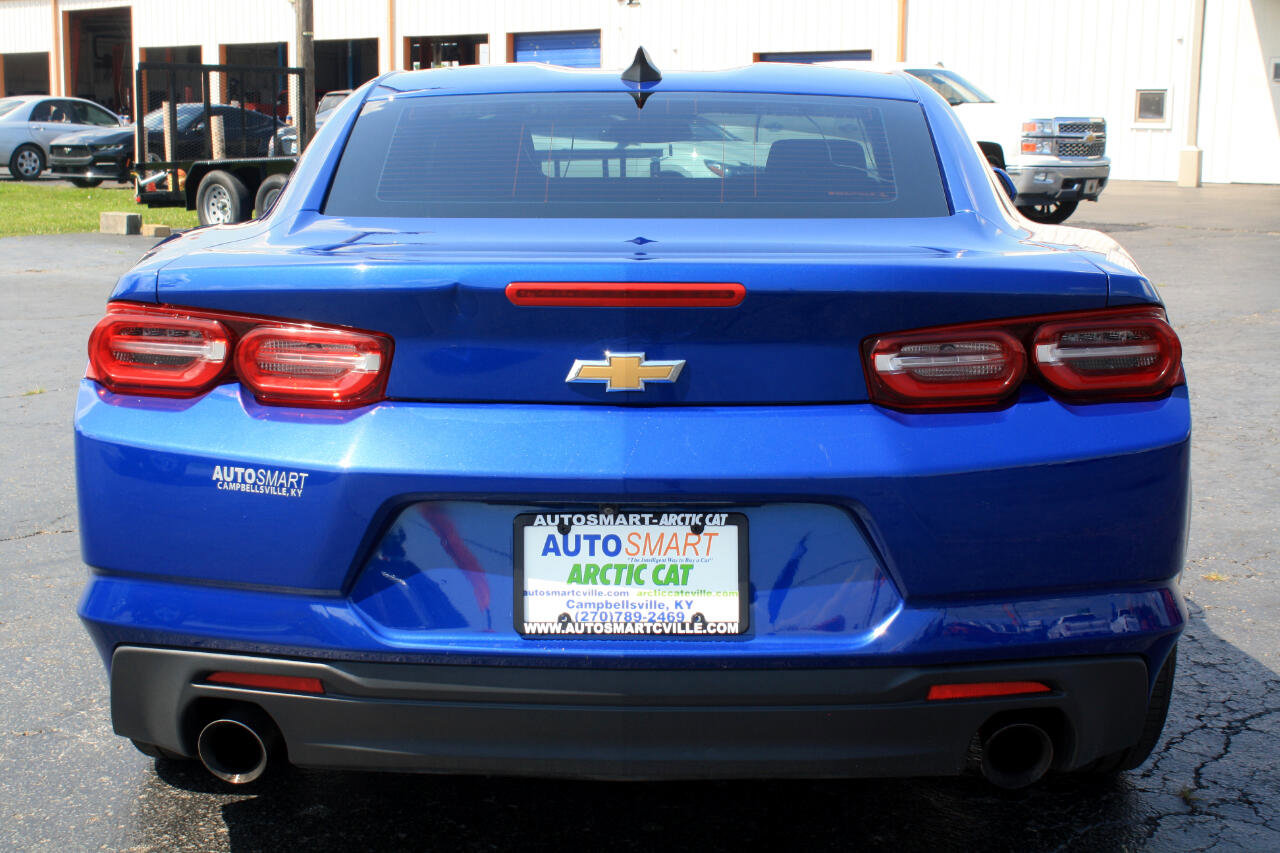 Used 2021 Chevrolet Camaro LT image 5