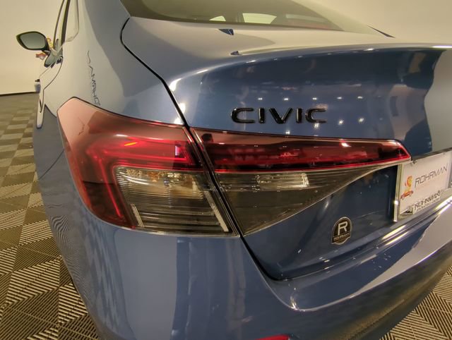 New 2026 Honda Civic Sport image 17