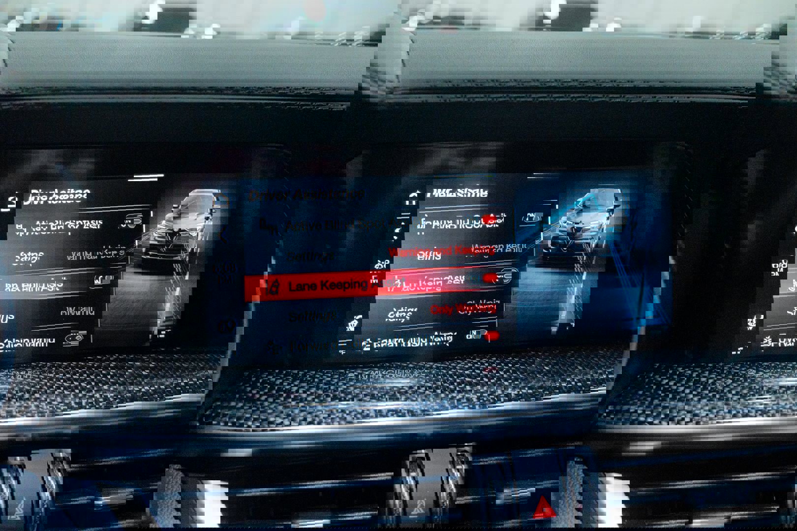 Used 2022 Alfa Romeo Stelvio Quadrifoglio w/ Active Assist Plus Package image 50