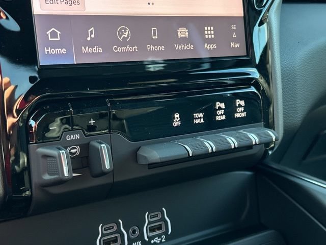 New 2026 RAM 2500 Big Horn AWD/4WD image 37