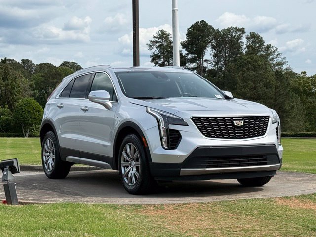 Used 2022 Cadillac XT4 Premium Luxury w/ Safety Alert Package