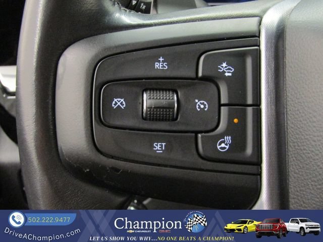 Used 2023 GMC Sierra 1500 SLT w/ SLT Premium Package AWD/4WD image 33