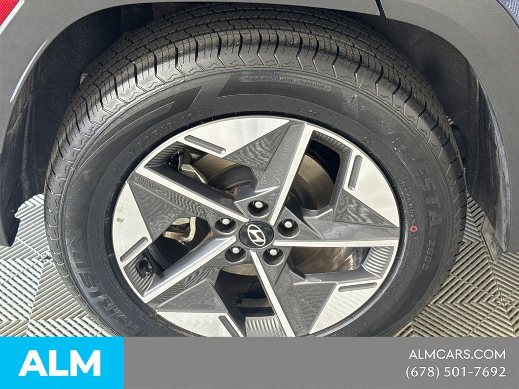 Used 2025 Hyundai Tucson SEL FWD image 21