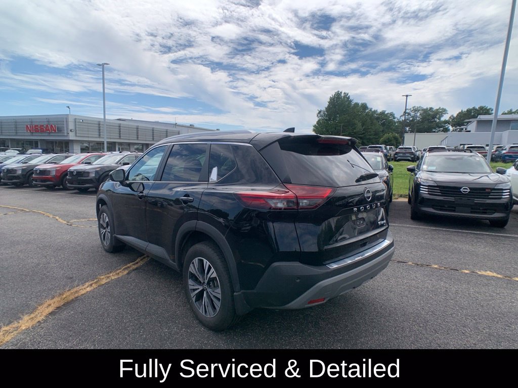 Used 2023 Nissan Rogue SV w/ SV Premium B Package AWD/4WD image 6