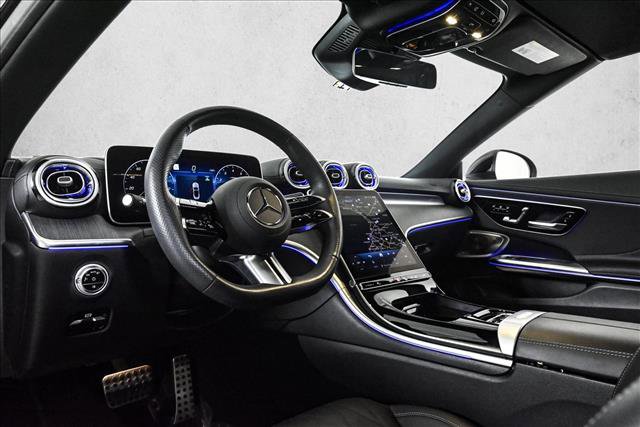 Certified 2024 Mercedes-Benz CLE 450 4MATIC Cabriolet image 10