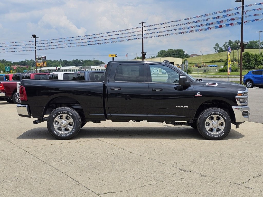 New 2025 RAM 2500 Big Horn image 6