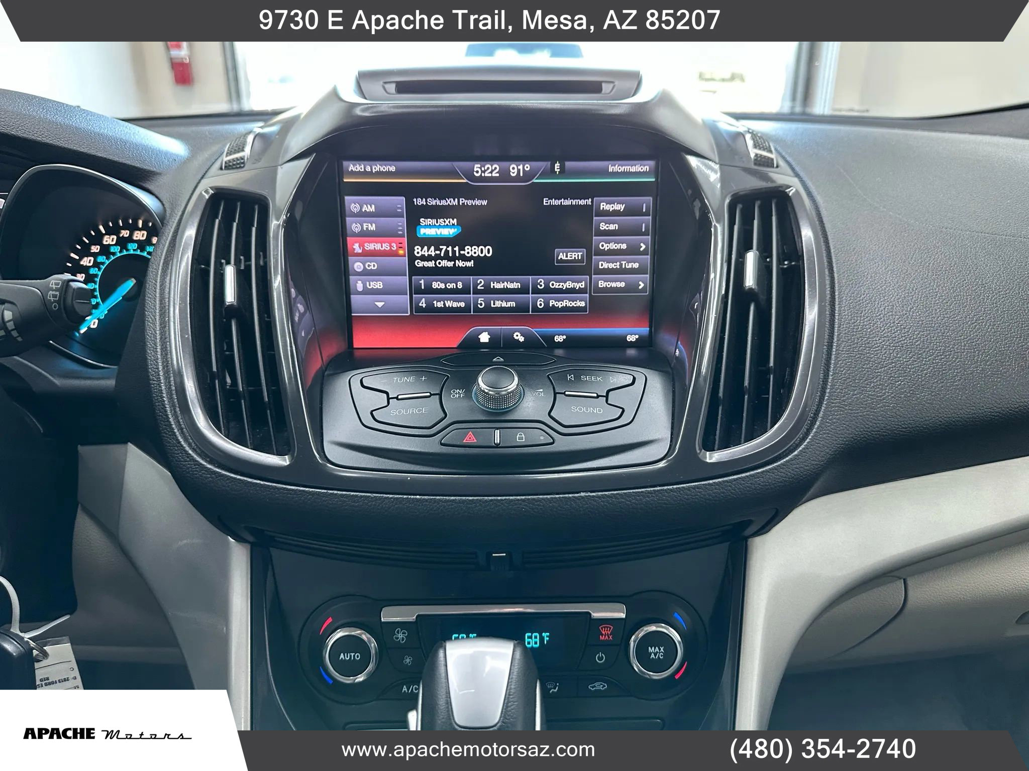 Used 2013 Ford Escape SEL image 25