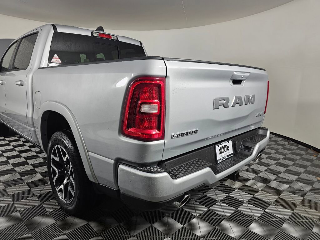 New 2026 RAM 1500 Laramie w/ Laramie Preferred Package image 13