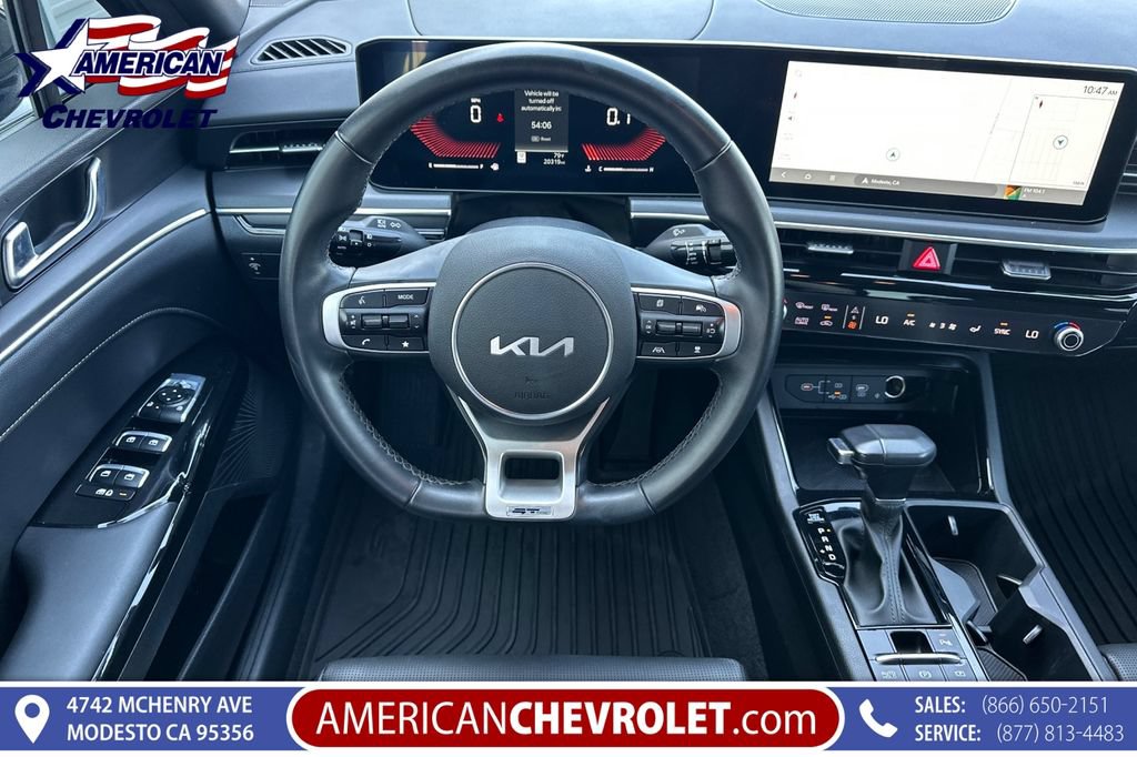 Used 2025 Kia K5 GT-Line FWD image 17