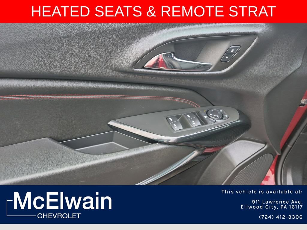 Used 2024 Chevrolet Trax RS w/ Driver Confidence Package image 20