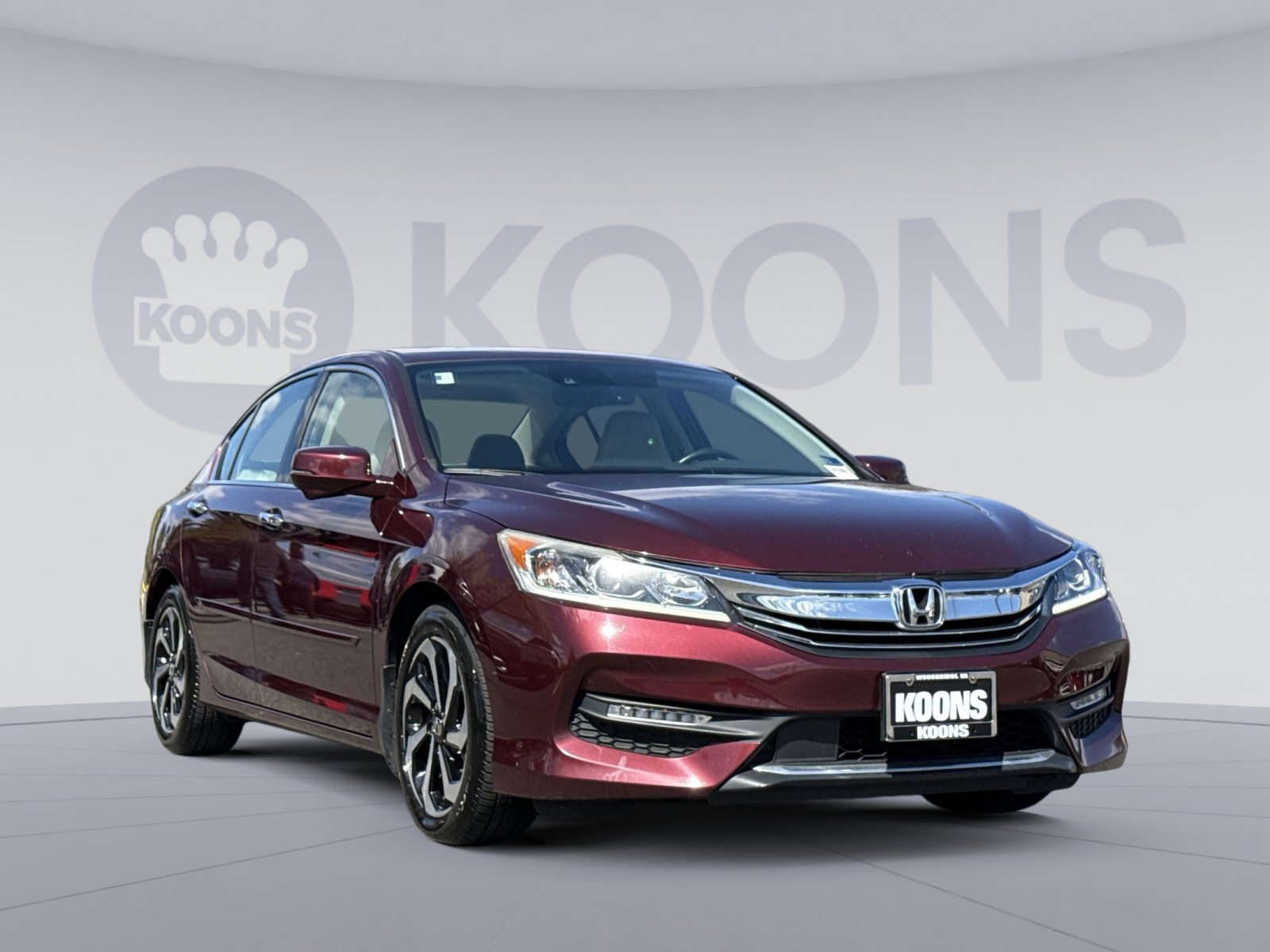 Used 2016 Honda Accord EX-L image 10