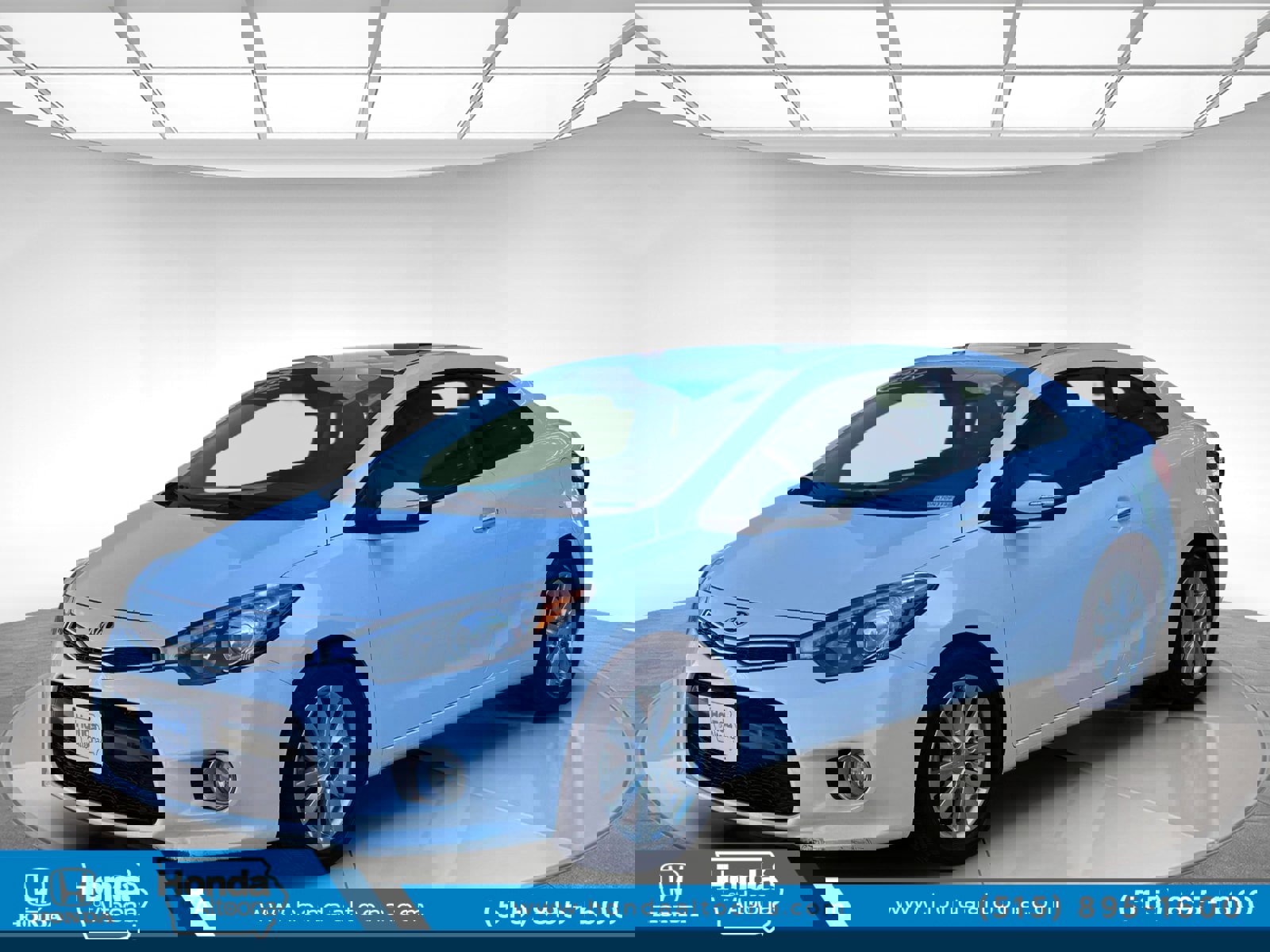 Used 2015 Kia Forte Koup EX w/ EX Premium Package