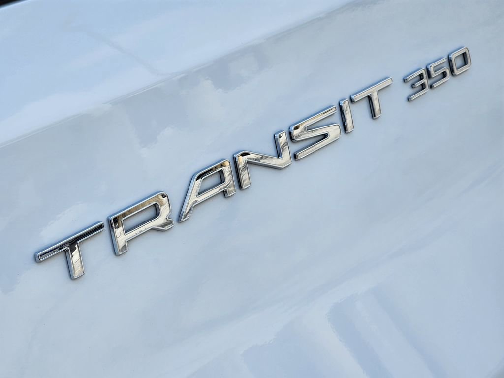 Used 2025 Ford Transit 350 XLT RWD image 12
