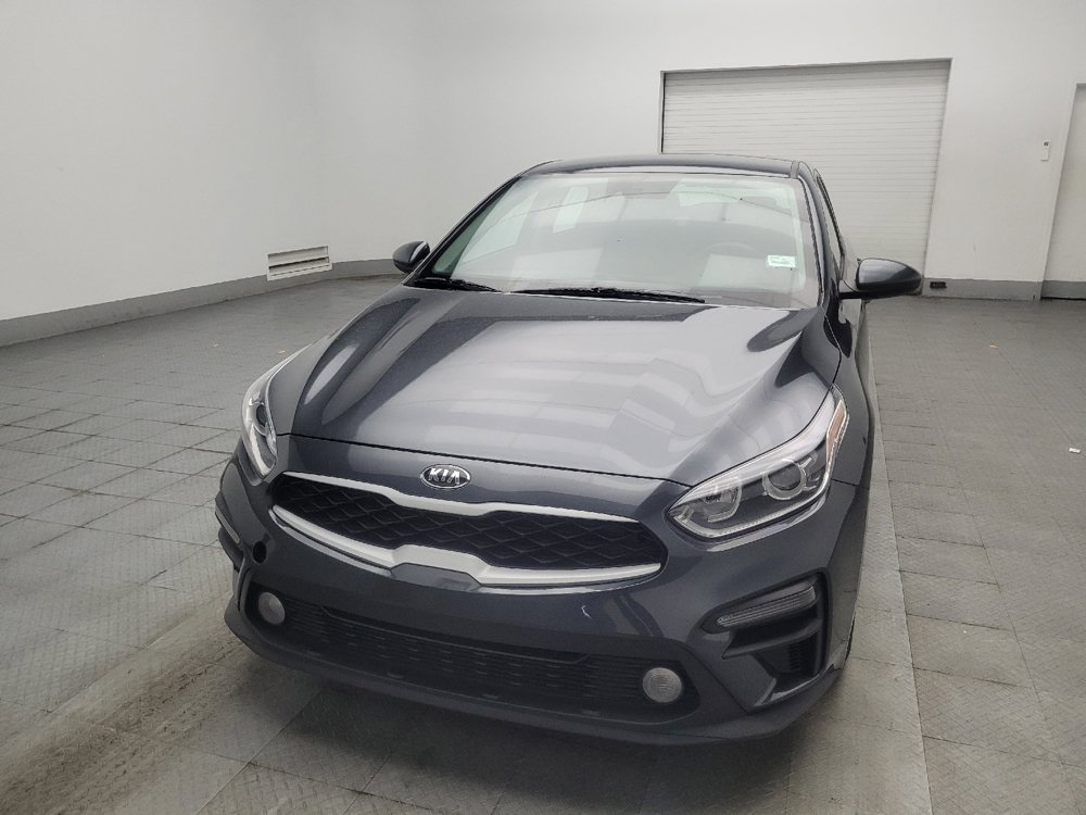 Used 2020 Kia Forte Sedan FWD image 15