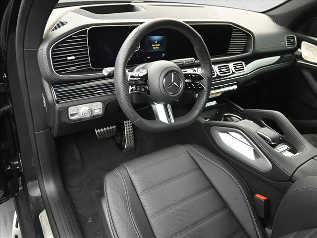 New 2026 Mercedes-Benz GLS 580 4MATIC image 8