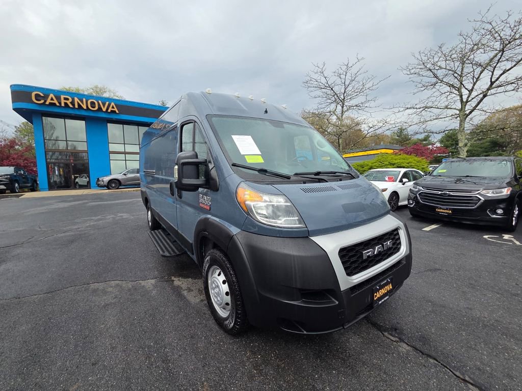 Used 2020 RAM ProMaster 3500 FWD image 3