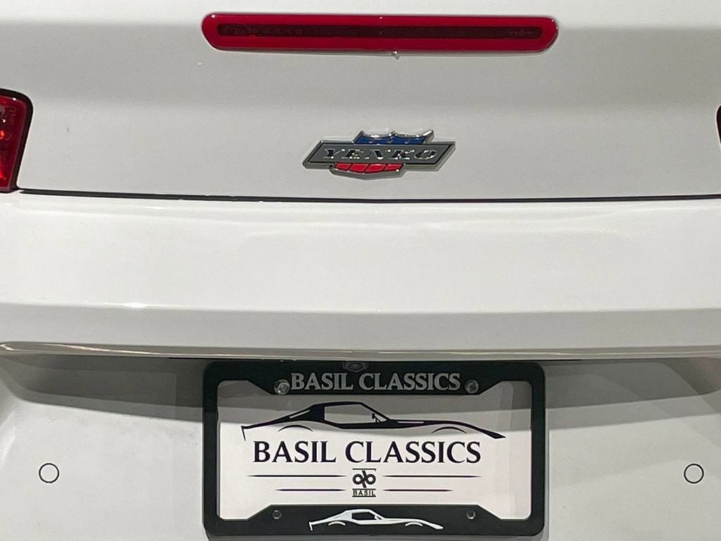 Used 2018 Chevrolet Camaro SS RWD image 36