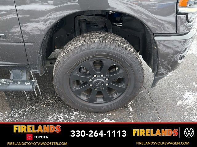 Used 2024 RAM 3500 Laramie w/ Night Edition image 21