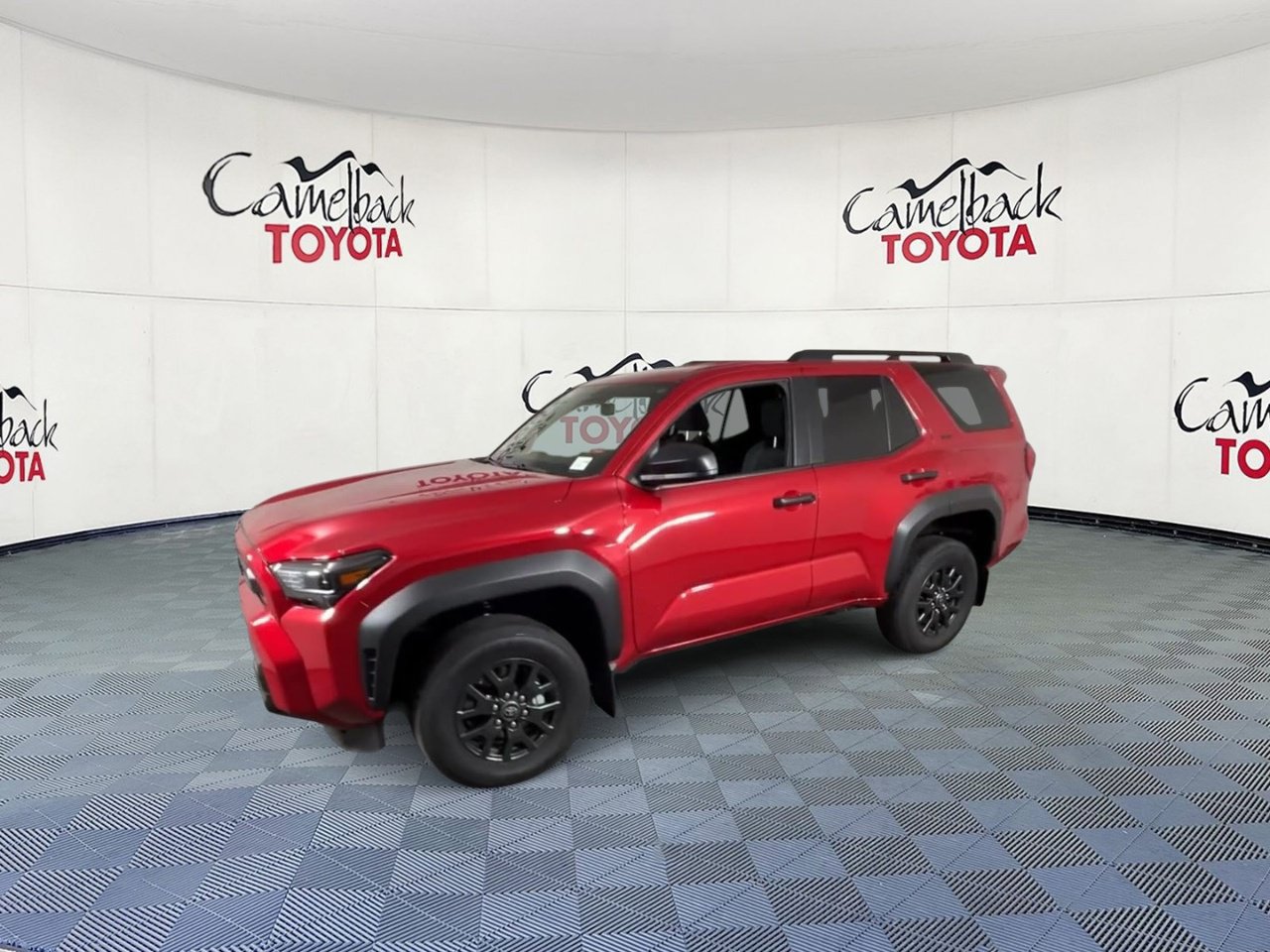 Used 2025 Toyota 4Runner SR5 AWD/4WD image 7