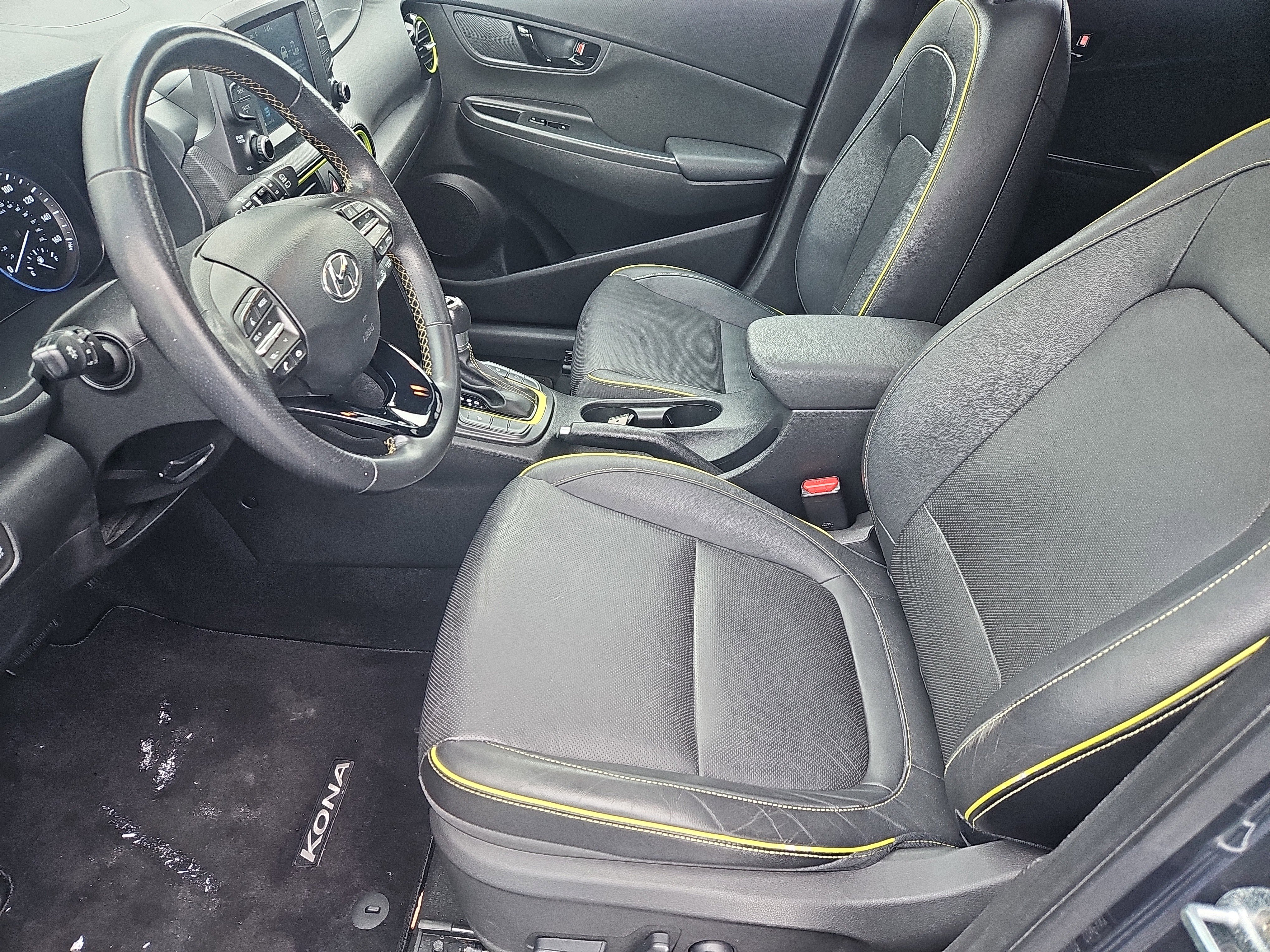 Used 2018 Hyundai Kona Limited image 27