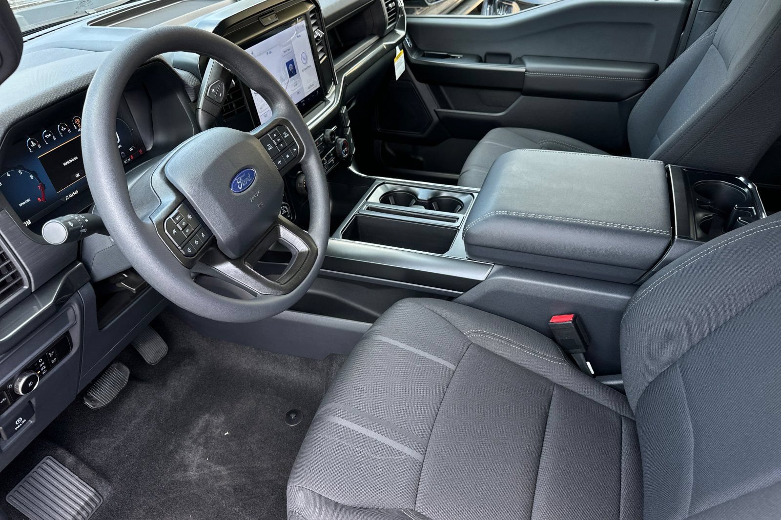 New 2026 Ford F150 STX w/ F-150 LOBO Package AWD/4WD image 9