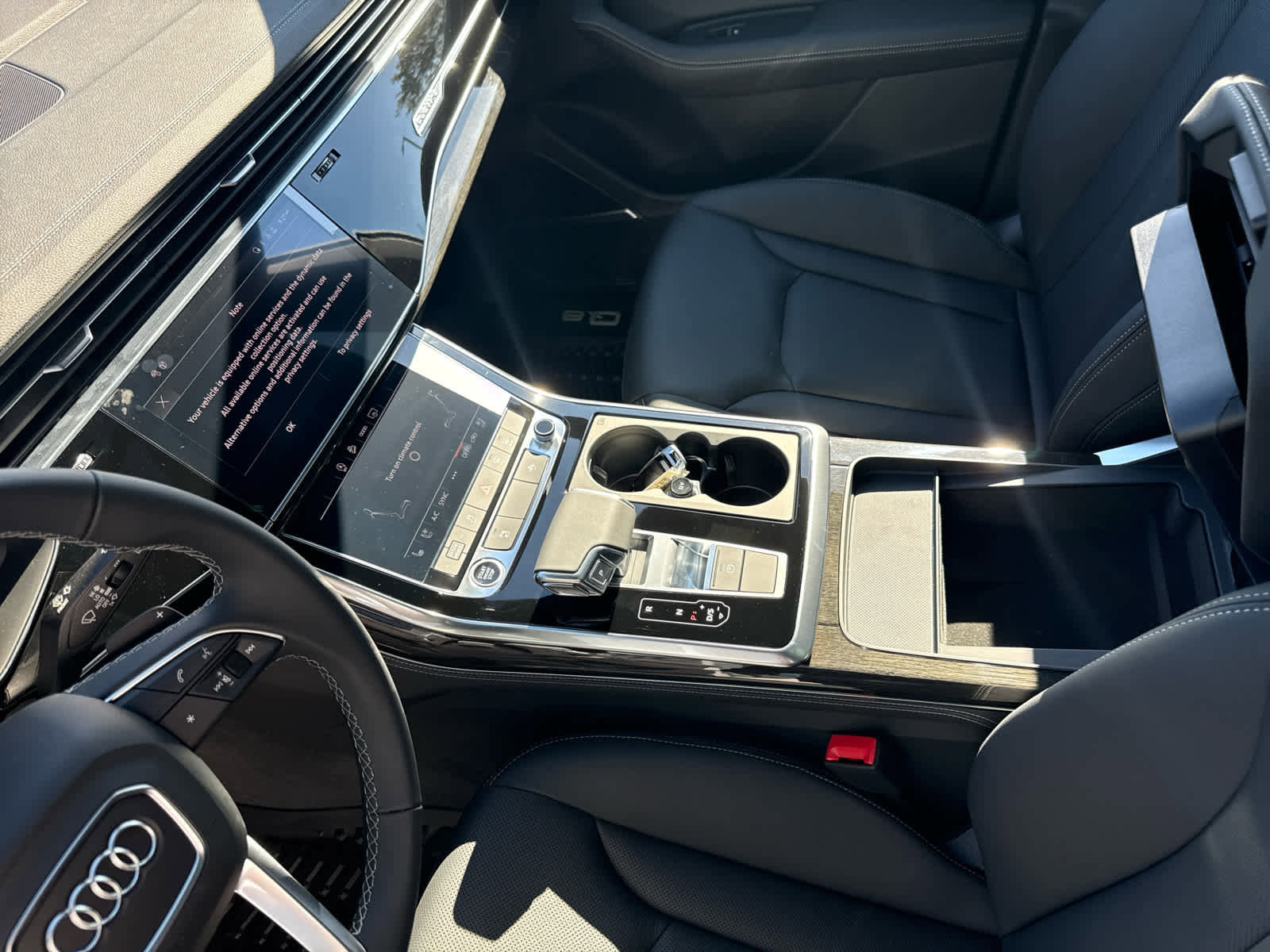New 2025 Audi Q8 Premium Plus image 18