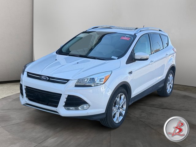 Used 2014 Ford Escape Titanium w/ Equipment Group 401A image 3