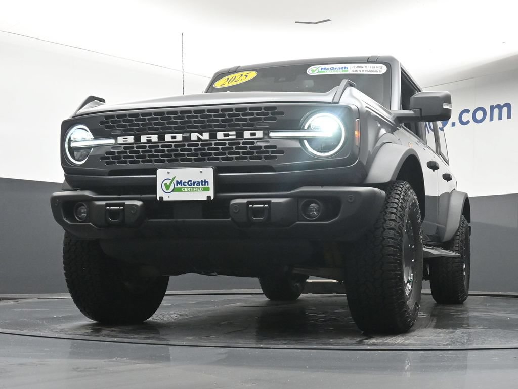 Used 2025 Ford Bronco Badlands AWD/4WD image 7