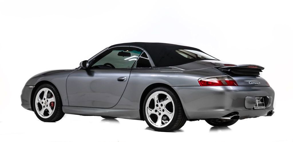 Used 2002 Porsche 911 Cabriolet image 9