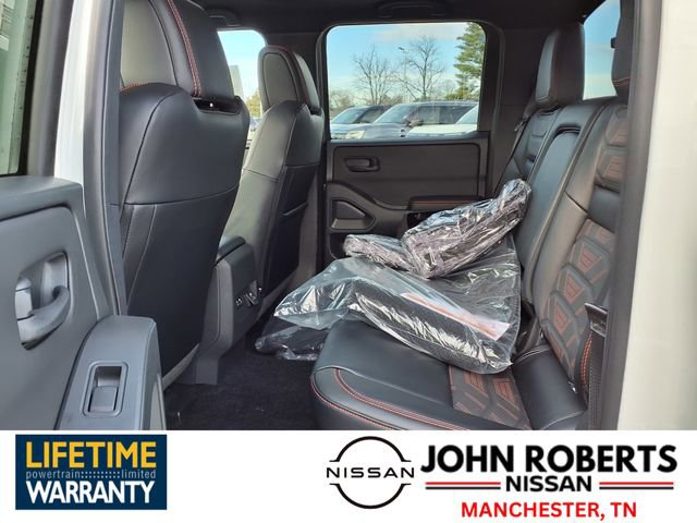 New 2026 Nissan Frontier PRO-4X w/ Pro Premium Package image 8