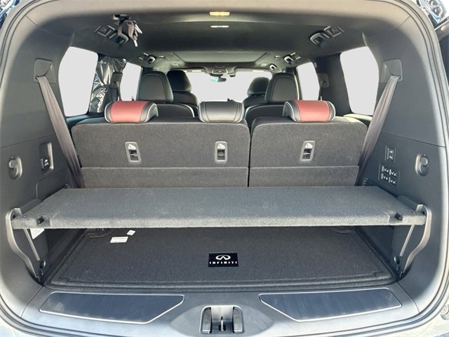 New 2026 INFINITI QX80 Autograph w/ Autograph Exterior Package image 21