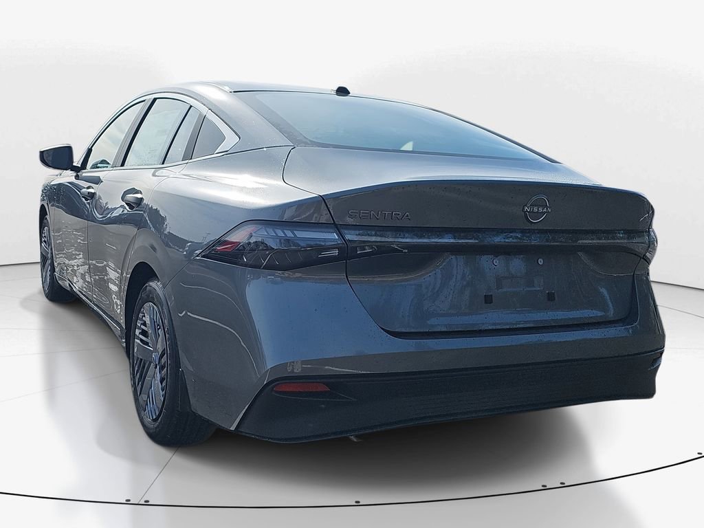 New 2026 Nissan Sentra S w/ Floor Mat Package image 6