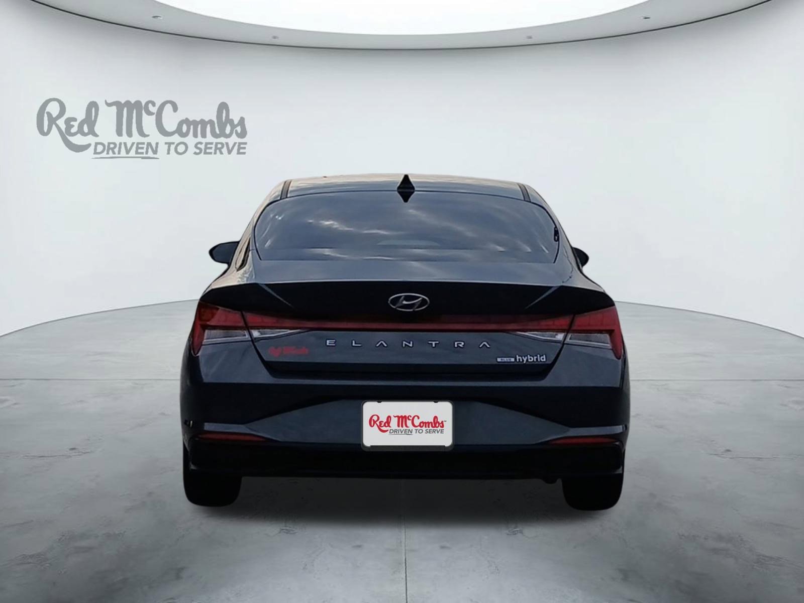 Used 2023 Hyundai Elantra Blue image 4