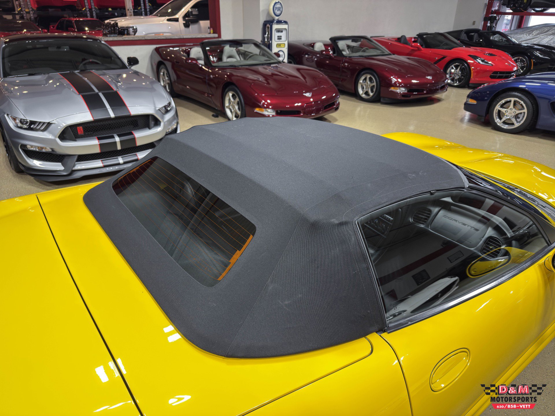 Used 2000 Chevrolet Corvette Convertible image 48