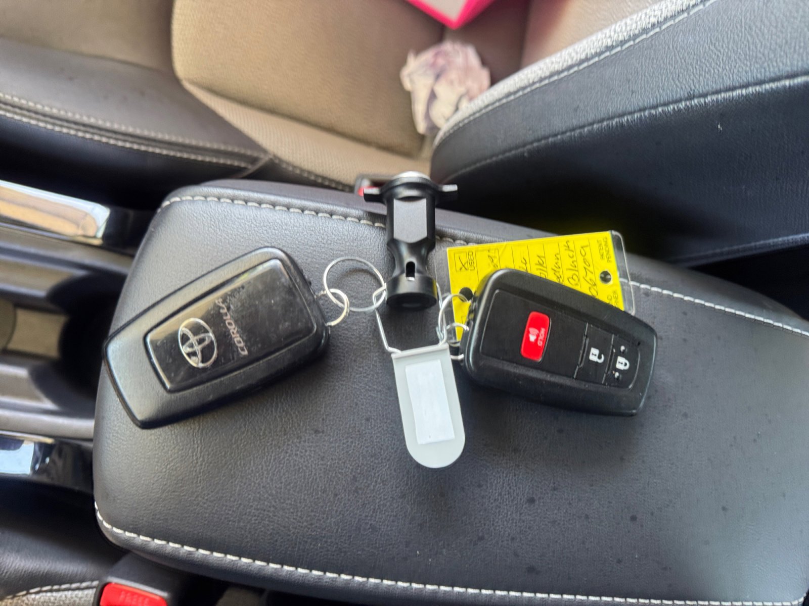 Used 2019 Toyota Corolla XSE FWD image 27