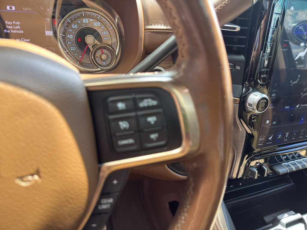 Used 2019 RAM 3500 Limited AWD/4WD image 21