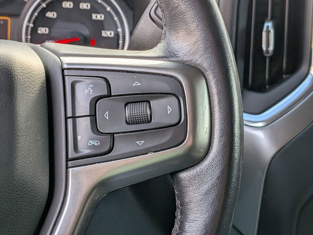 Used 2021 Chevrolet Silverado 1500 RST w/ Convenience Package II image 16