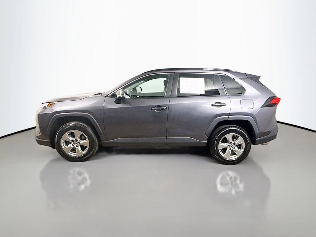Certified 2023 Toyota RAV4 XLE image 4