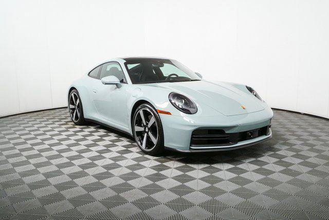 Certified 2026 Porsche 911 Carrera RWD image 23