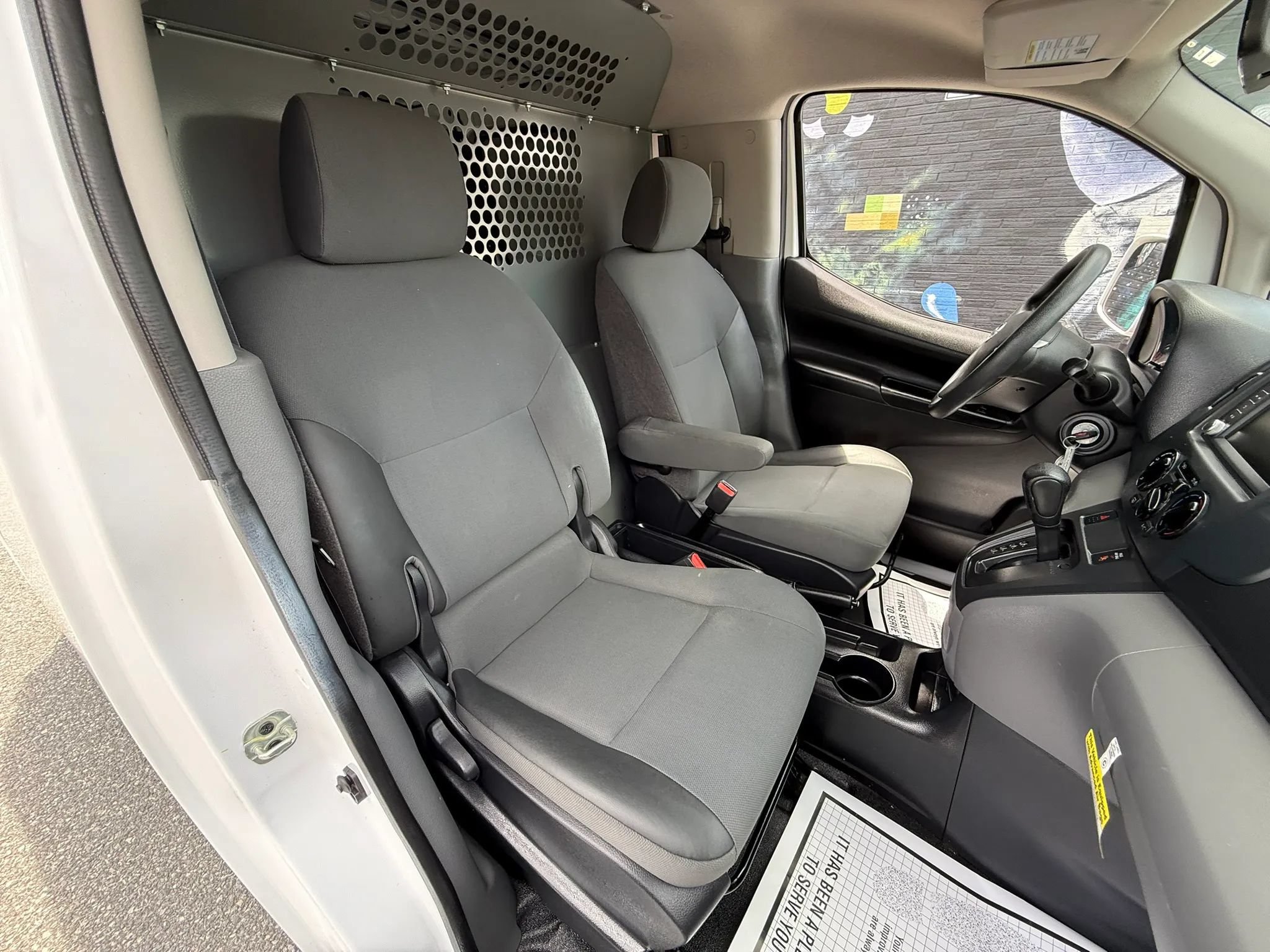 Used 2021 Nissan NV200 SV w/ Back Door Glass Package FWD image 41