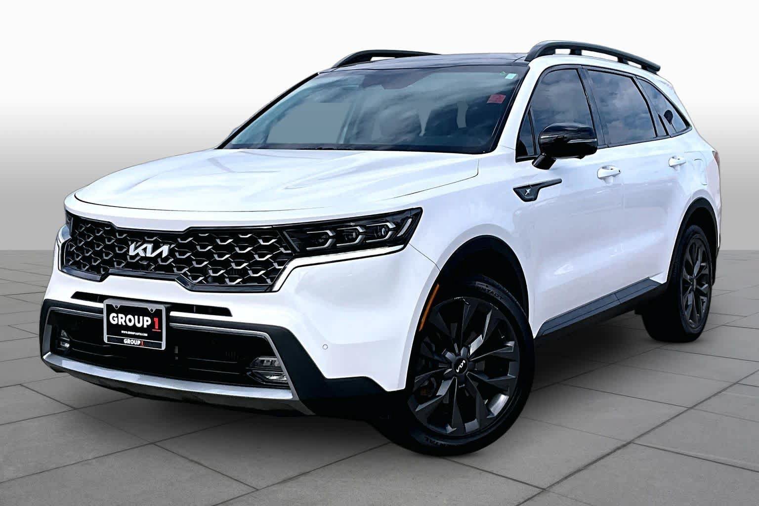 Used 2023 Kia Sorento SX Prestige AWD/4WD image 2