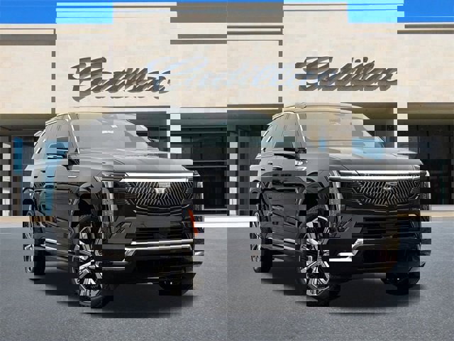 New 2025 Cadillac Escalade IQ Luxury 1