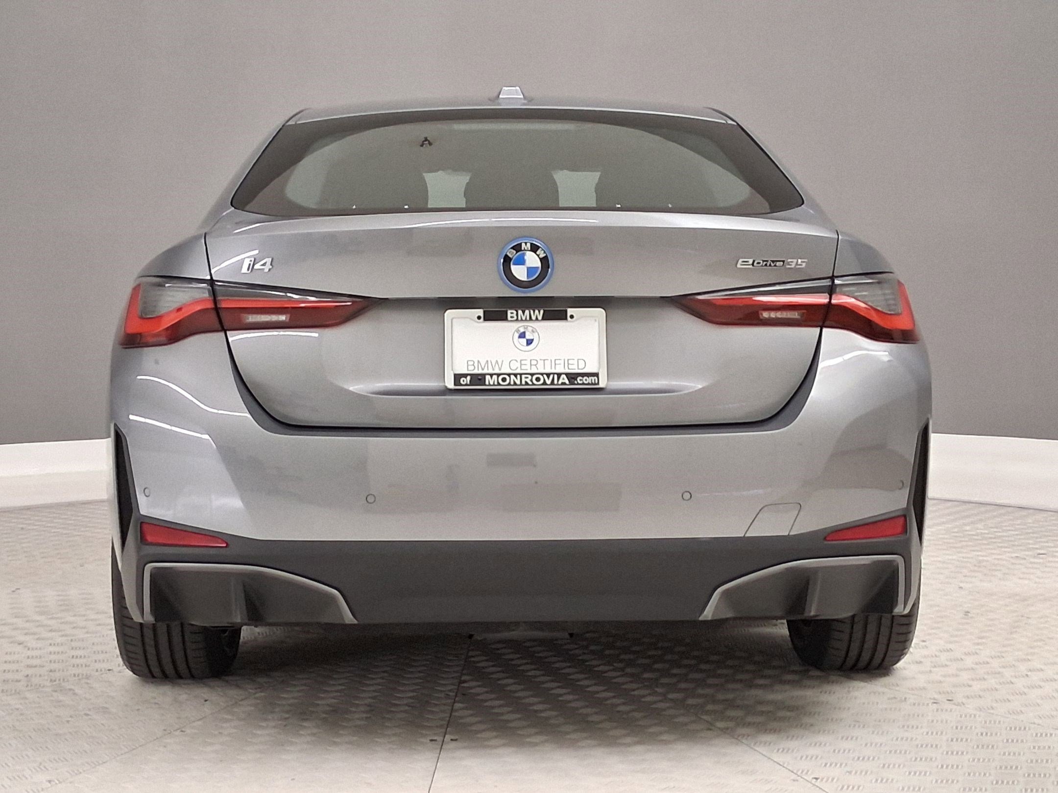 Certified 2024 BMW i4 eDrive35 w/ Premium Package RWD image 8