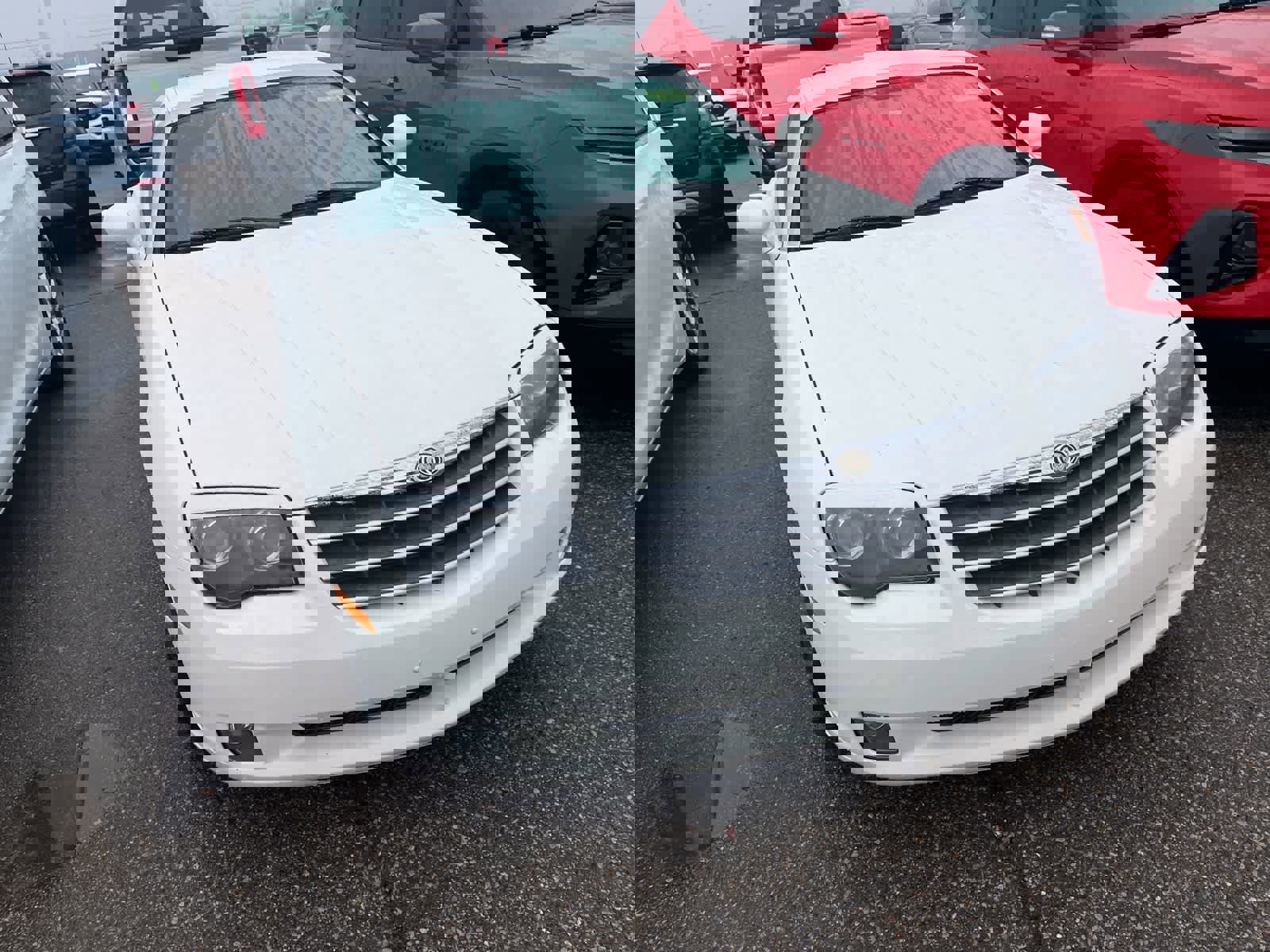 Used 2006 Chrysler Crossfire Limited image 20