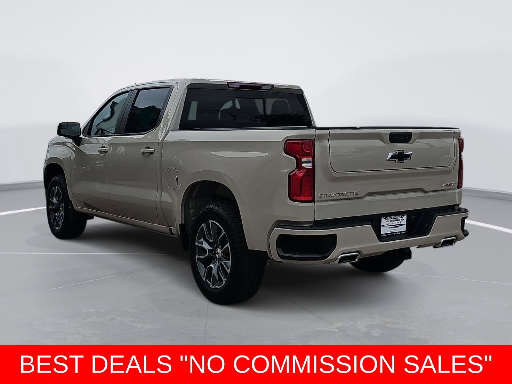 New 2026 Chevrolet Silverado 1500 RST w/ All Star Edition Plus AWD/4WD image 5
