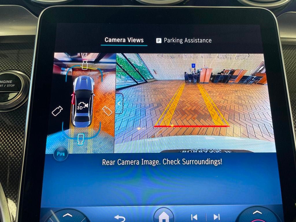 Used 2025 Mercedes-Benz C 36 AMG S image 42