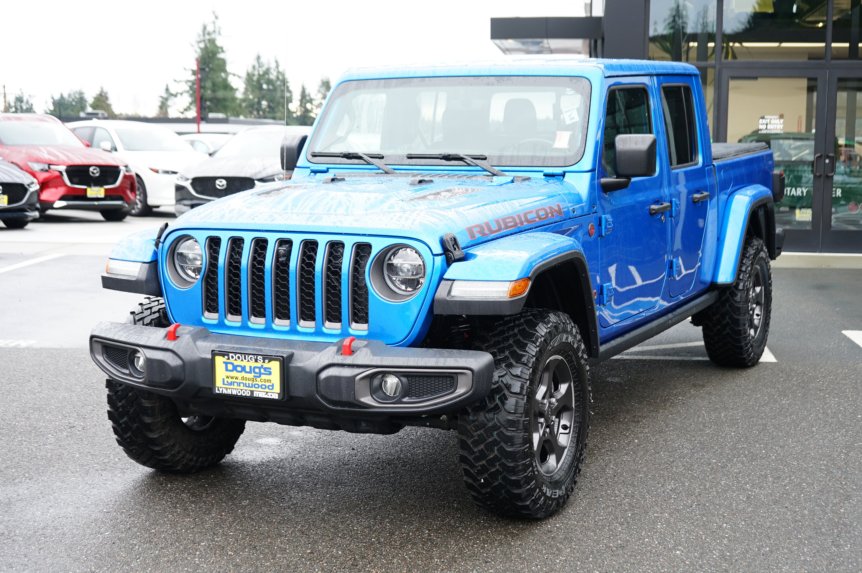 Used 2020 Jeep Gladiator Rubicon image 7